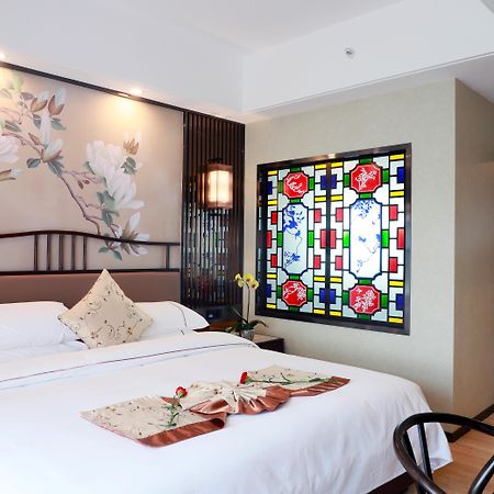 Guangdong Victory Hotel -Shamian Island Guangzhou Exterior photo