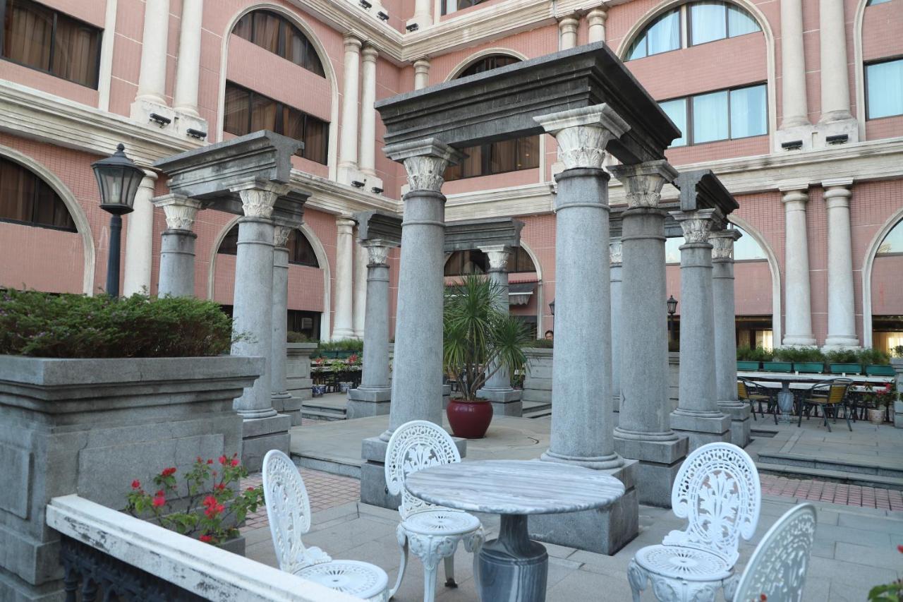 Guangdong Victory Hotel -Shamian Island Guangzhou Exterior photo