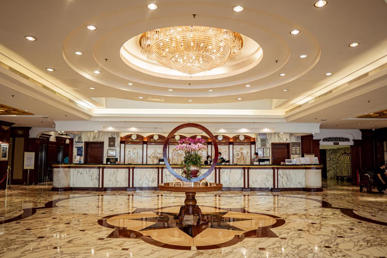 Guangdong Victory Hotel -Shamian Island Guangzhou Exterior photo