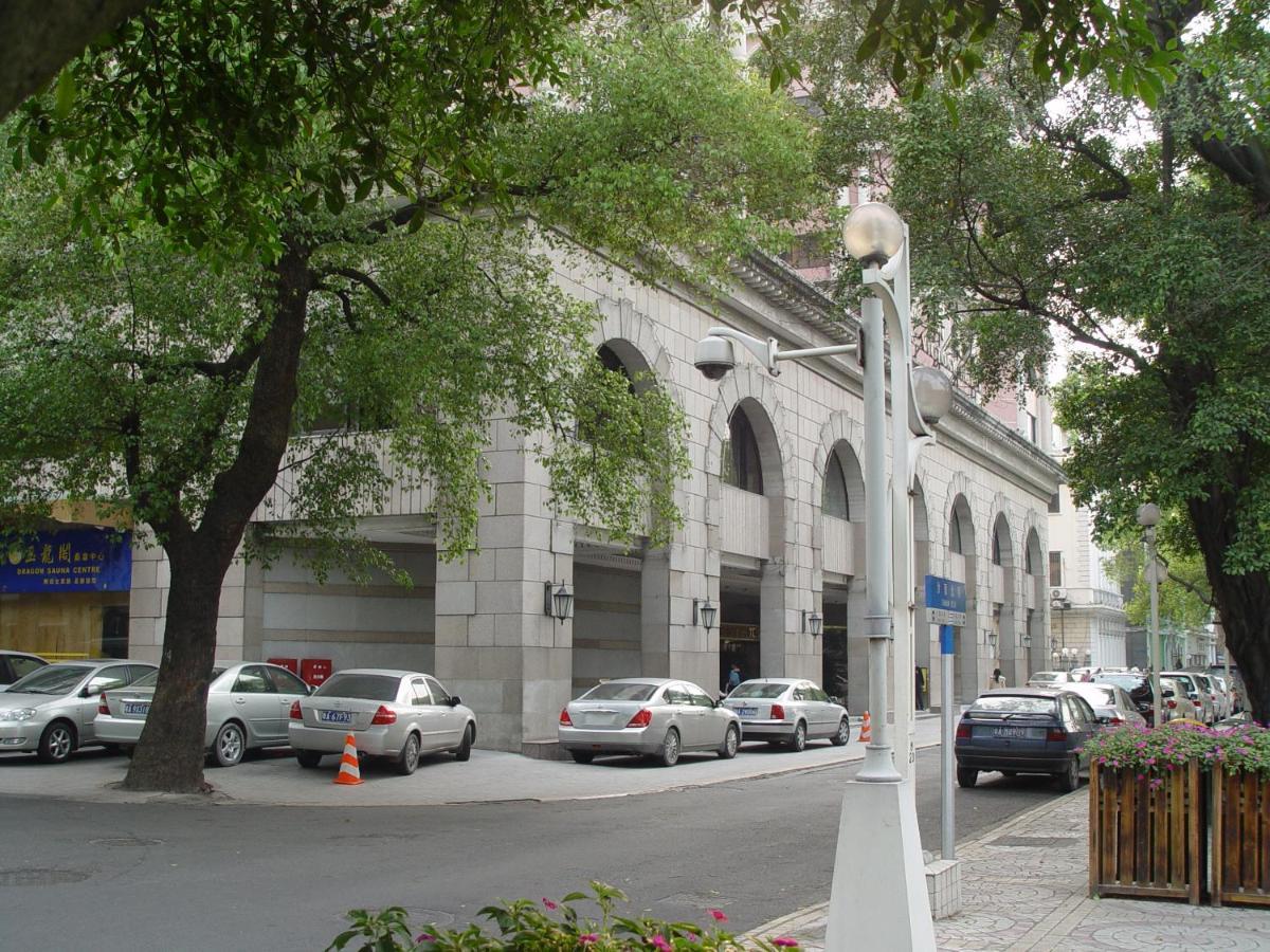 Guangdong Victory Hotel -Shamian Island Guangzhou Exterior photo