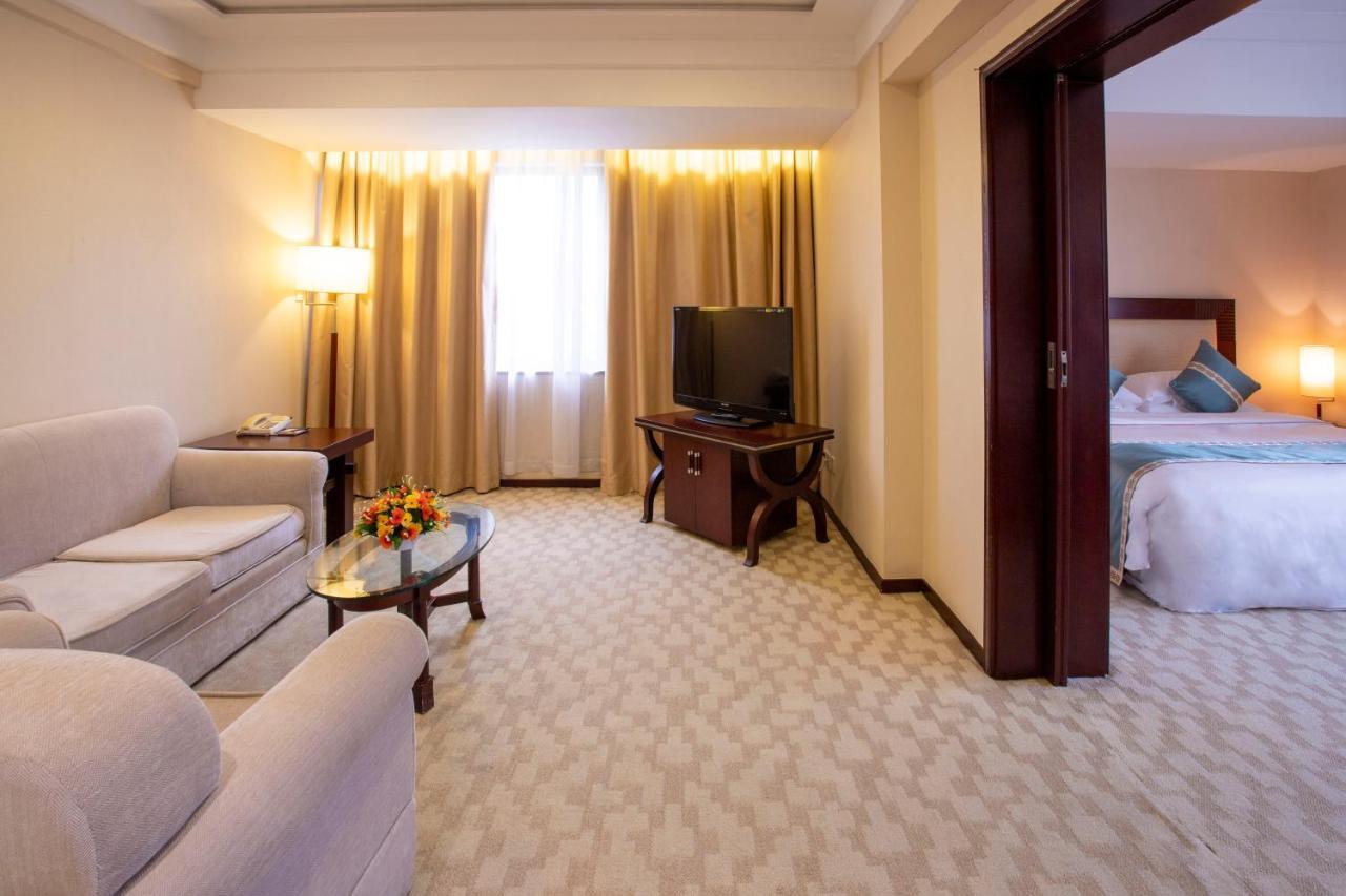 Guangdong Victory Hotel -Shamian Island Guangzhou Exterior photo