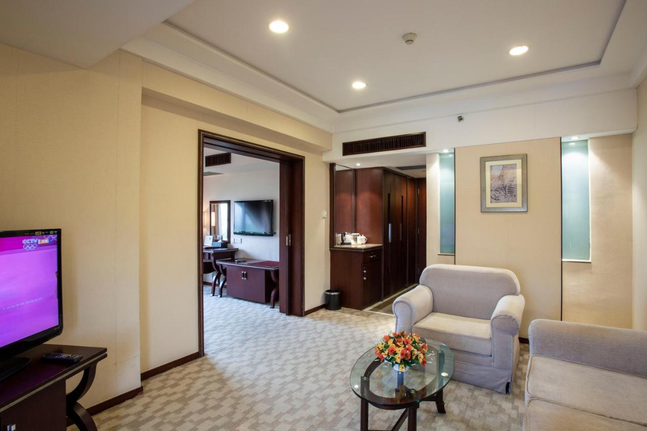 Guangdong Victory Hotel -Shamian Island Guangzhou Exterior photo