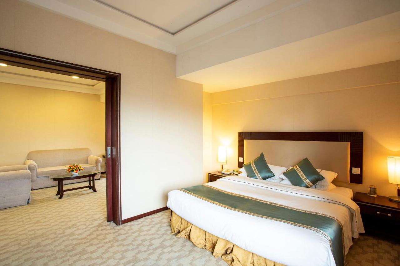 Guangdong Victory Hotel -Shamian Island Guangzhou Exterior photo