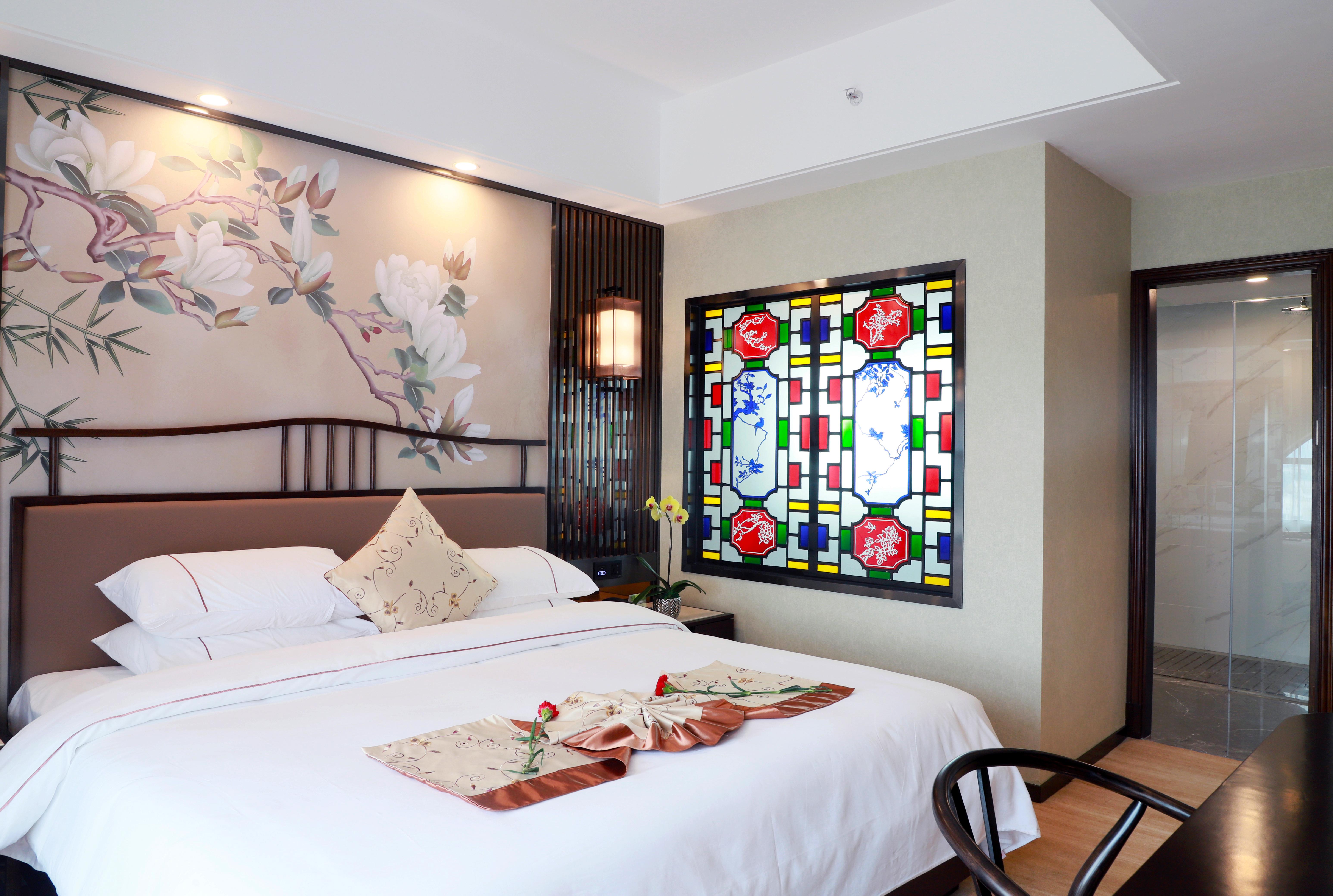Guangdong Victory Hotel -Shamian Island Guangzhou Exterior photo