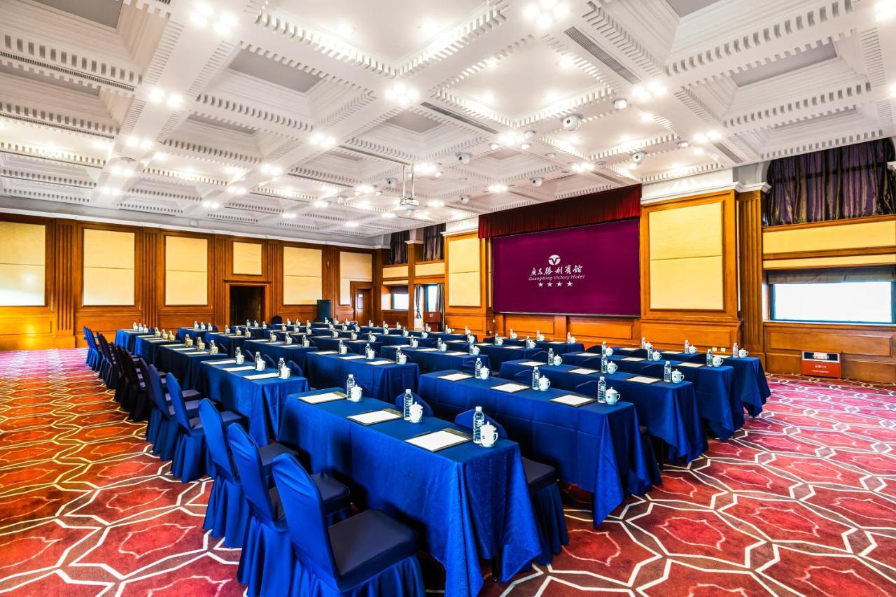 Guangdong Victory Hotel -Shamian Island Guangzhou Exterior photo