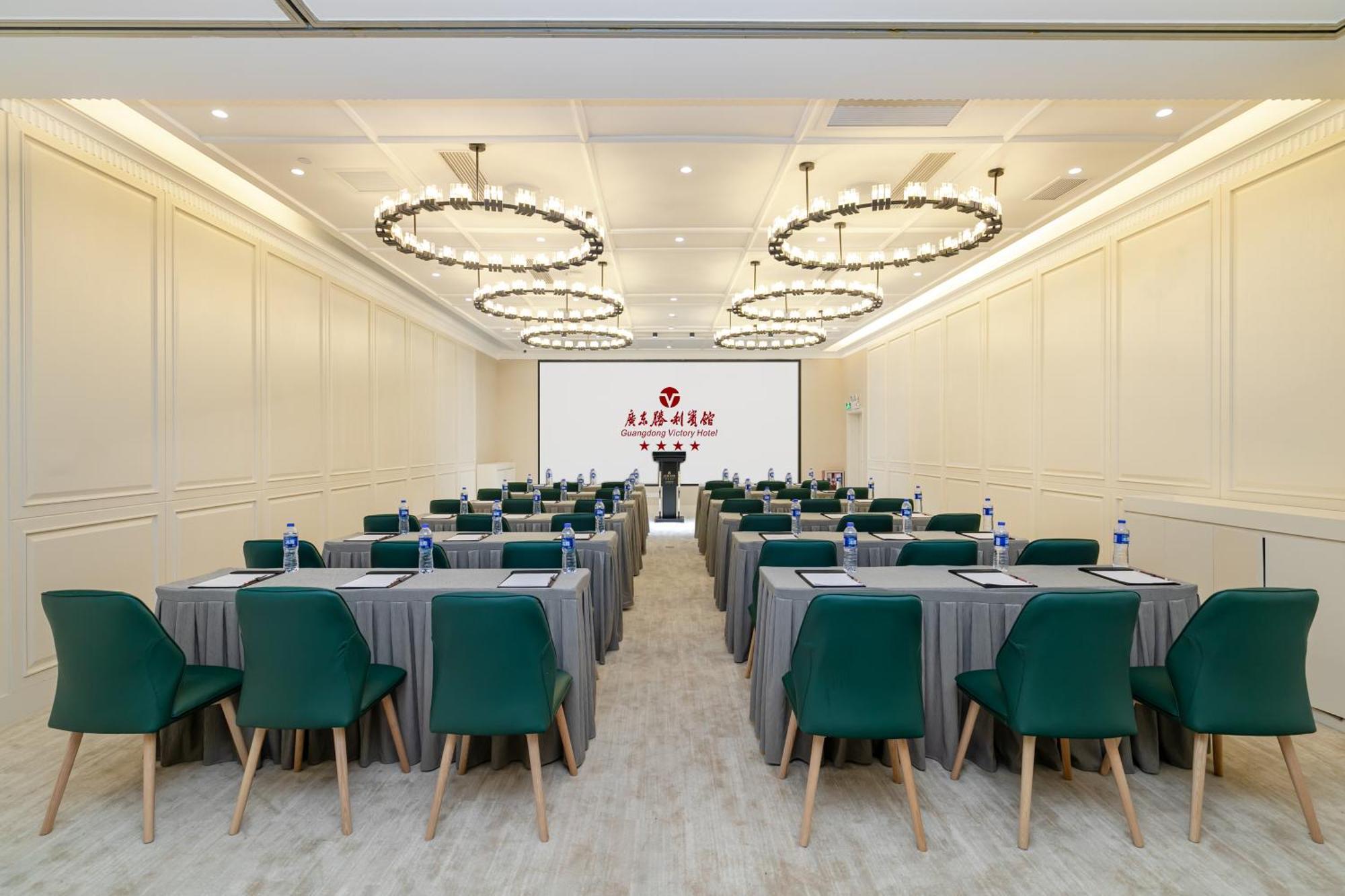 Guangdong Victory Hotel -Shamian Island Guangzhou Exterior photo