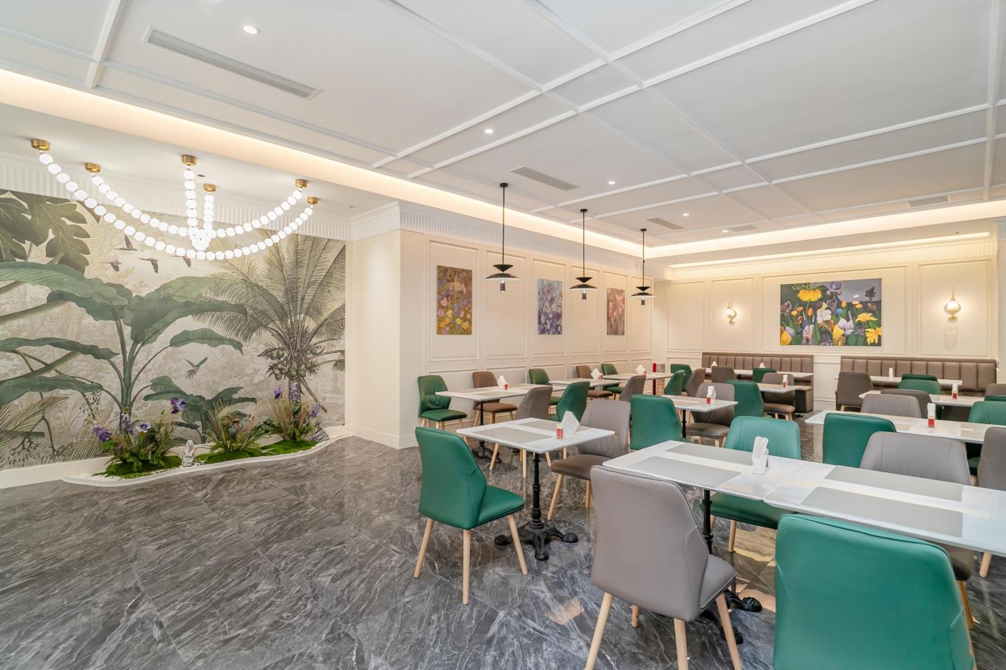 Guangdong Victory Hotel -Shamian Island Guangzhou Exterior photo