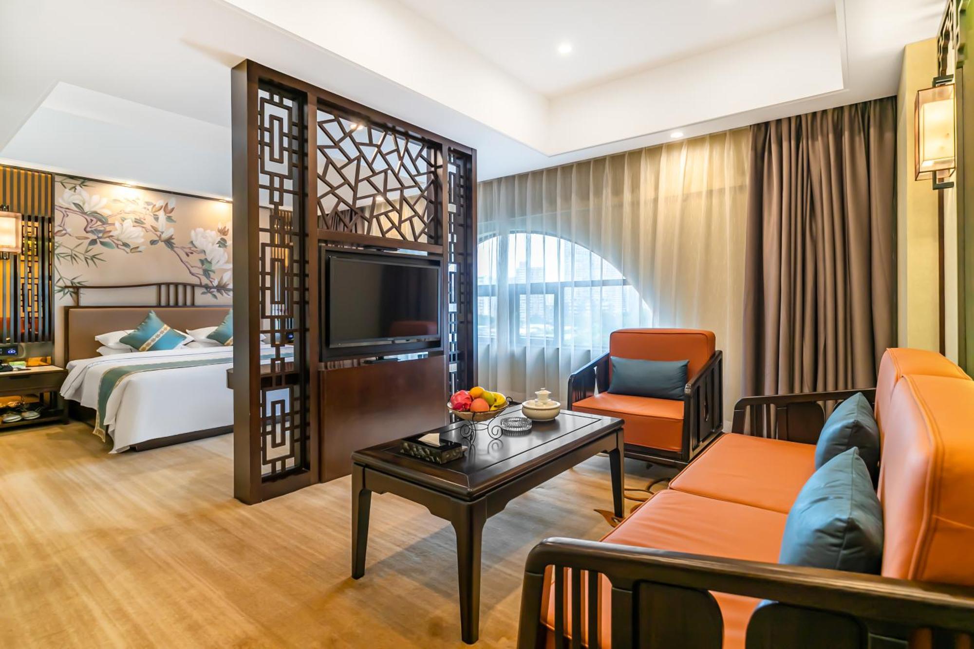 Guangdong Victory Hotel -Shamian Island Guangzhou Exterior photo