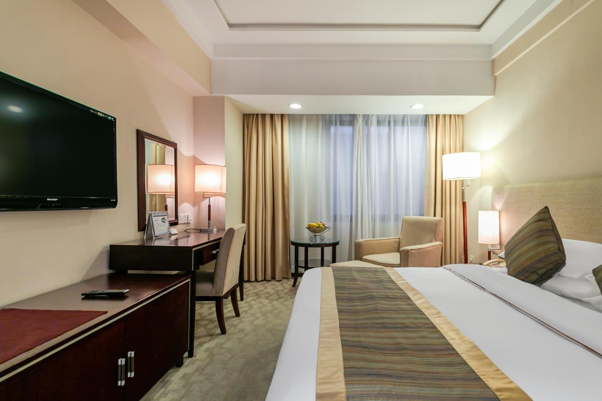 Guangdong Victory Hotel -Shamian Island Guangzhou Exterior photo