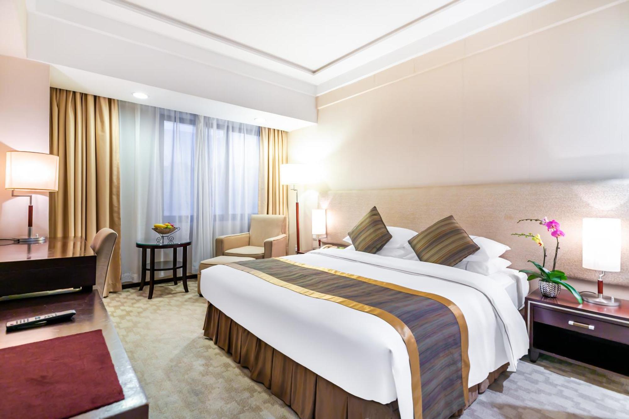 Guangdong Victory Hotel -Shamian Island Guangzhou Exterior photo