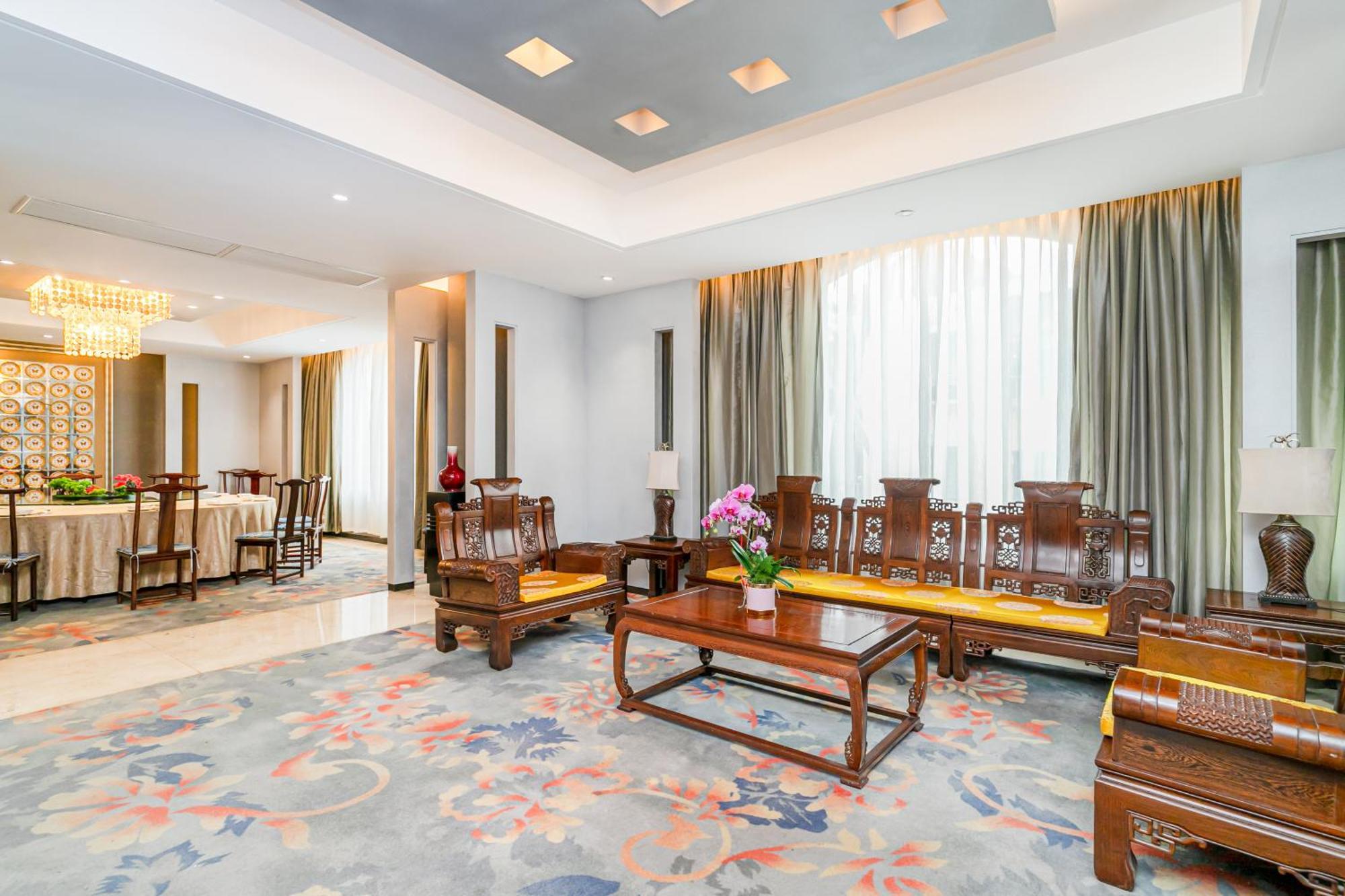 Guangdong Victory Hotel -Shamian Island Guangzhou Exterior photo