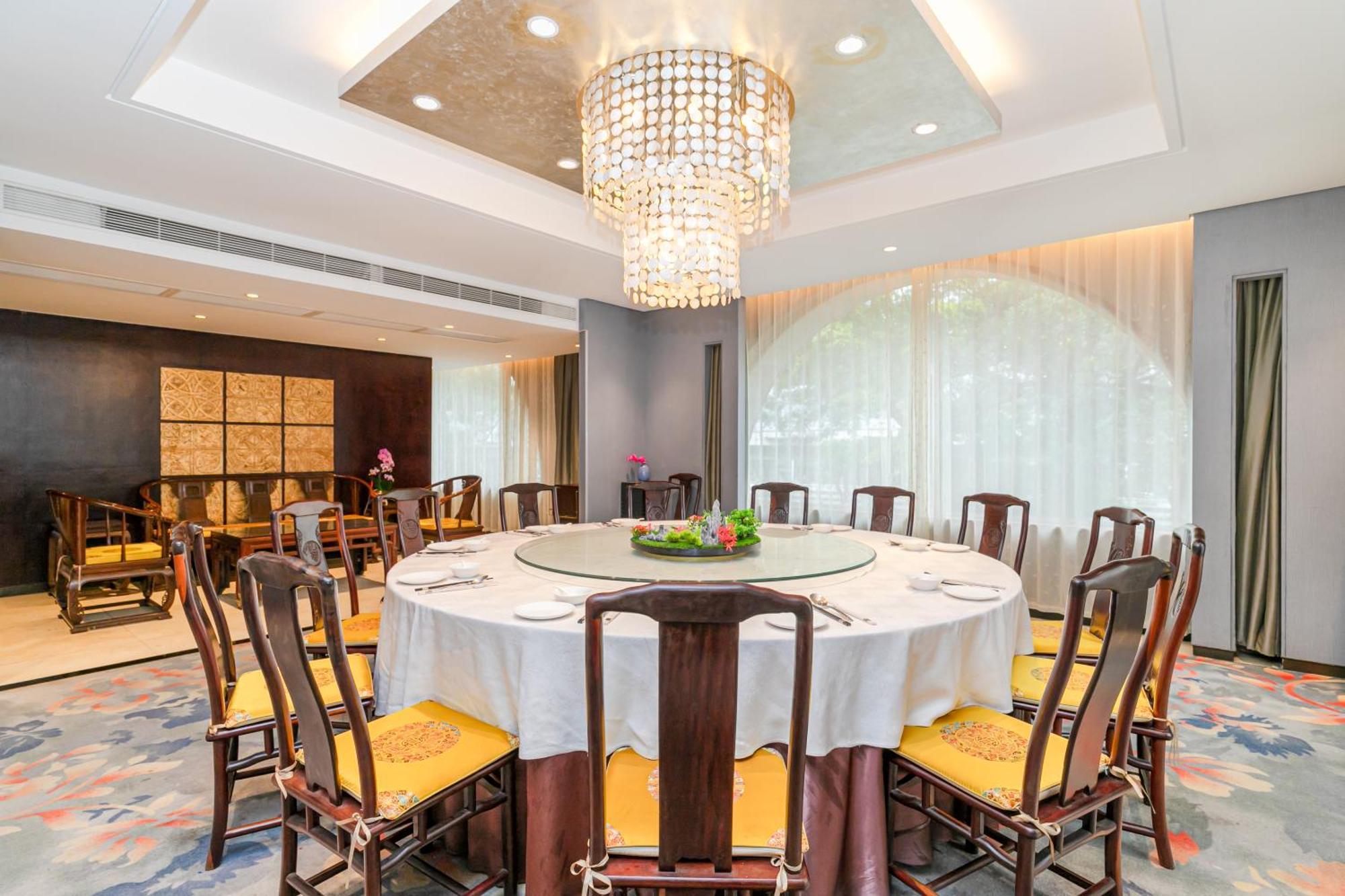 Guangdong Victory Hotel -Shamian Island Guangzhou Exterior photo