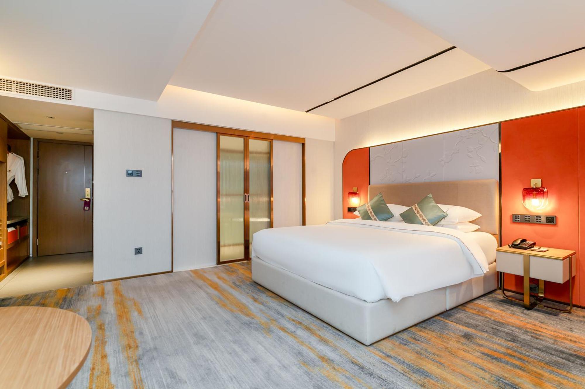 Guangdong Victory Hotel -Shamian Island Guangzhou Exterior photo