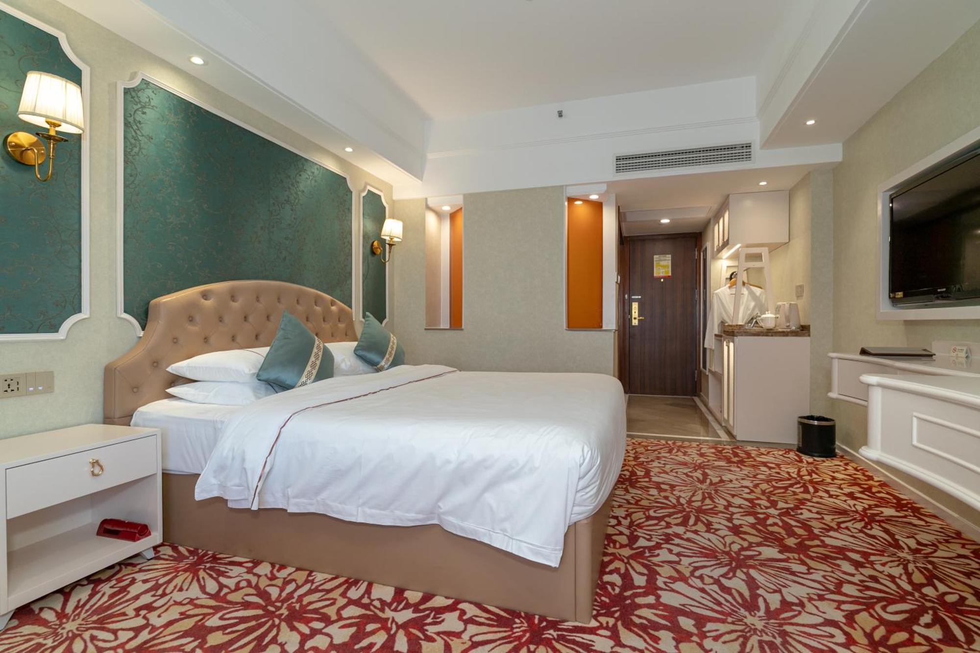 Guangdong Victory Hotel -Shamian Island Guangzhou Exterior photo