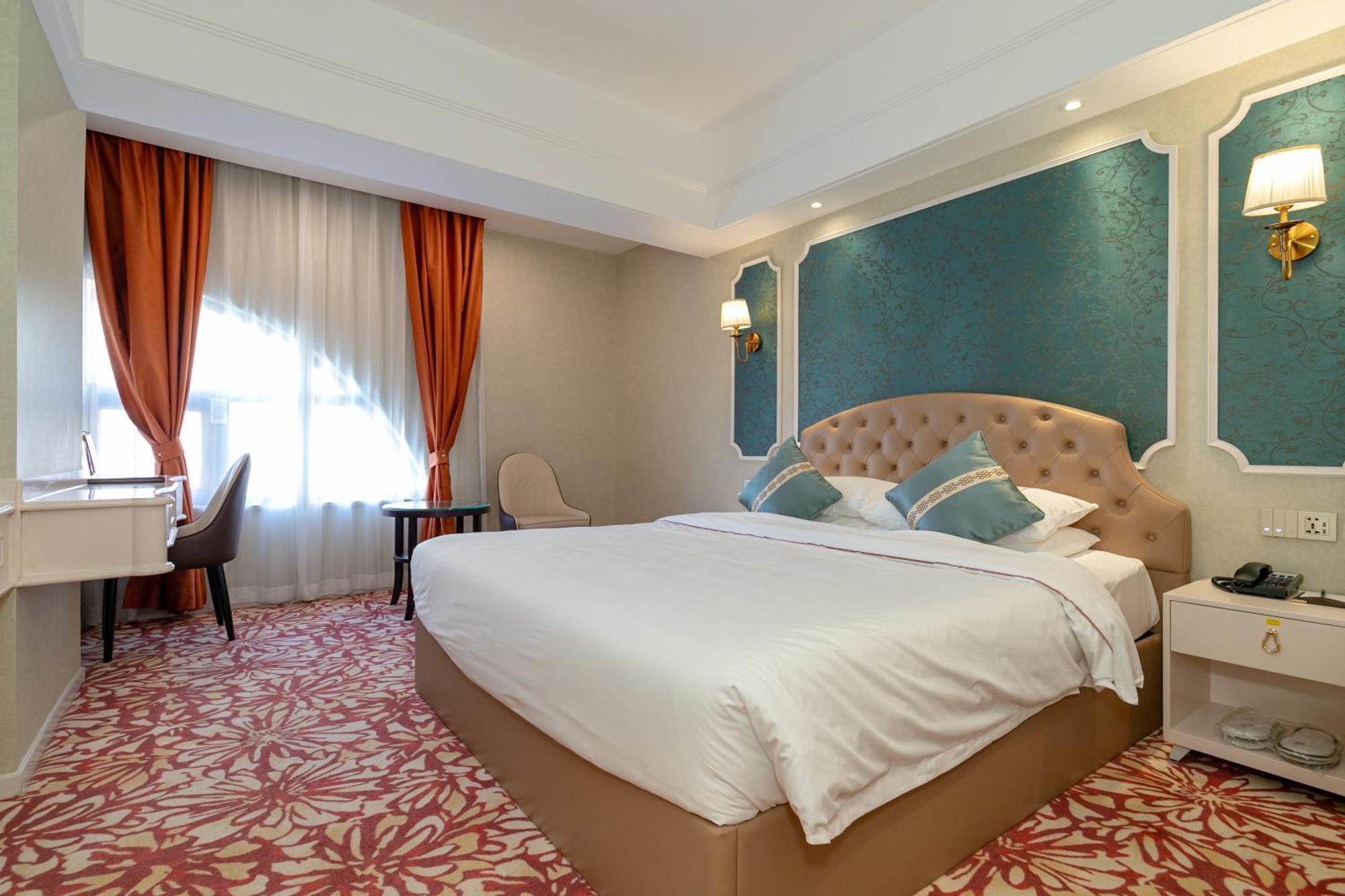 Guangdong Victory Hotel -Shamian Island Guangzhou Exterior photo