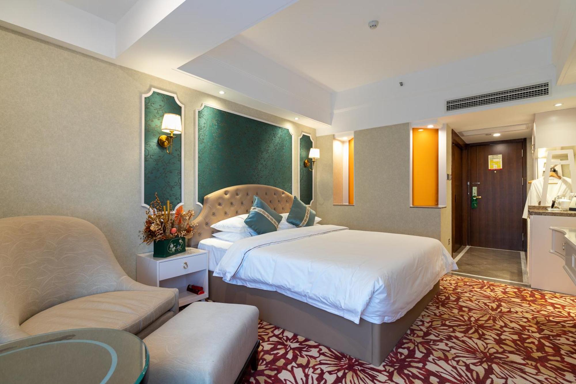 Guangdong Victory Hotel -Shamian Island Guangzhou Exterior photo