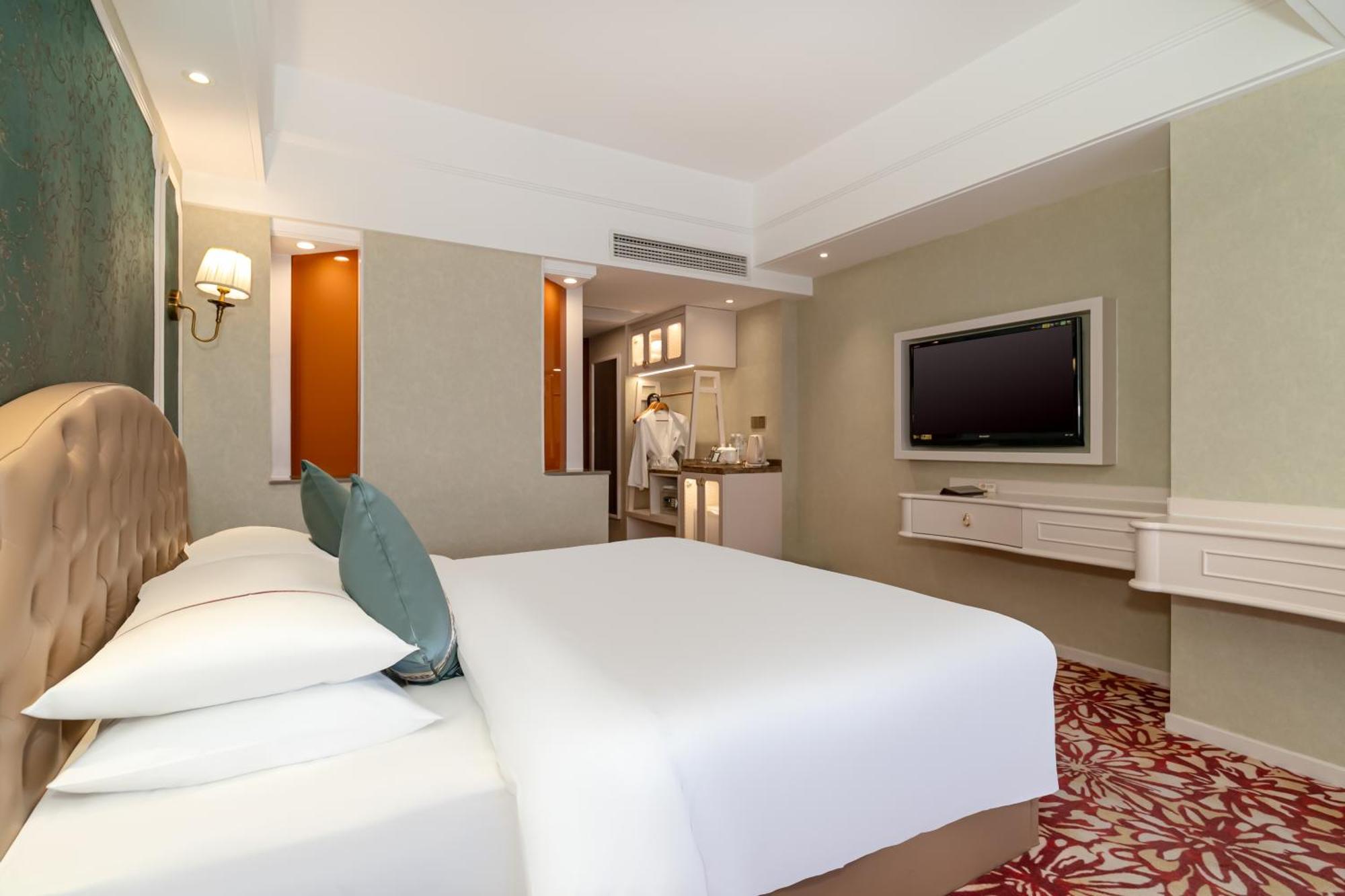 Guangdong Victory Hotel -Shamian Island Guangzhou Exterior photo