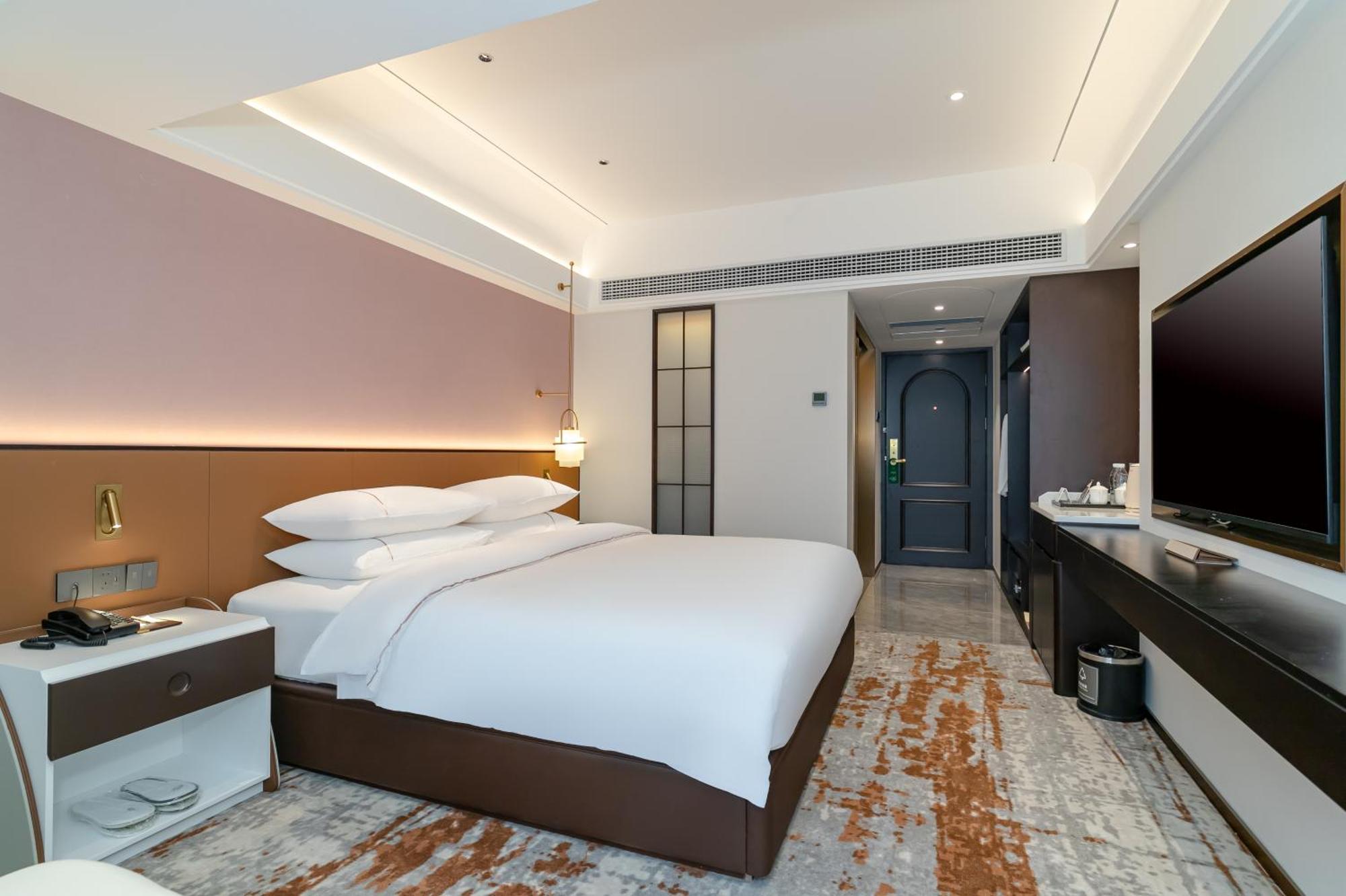 Guangdong Victory Hotel -Shamian Island Guangzhou Exterior photo