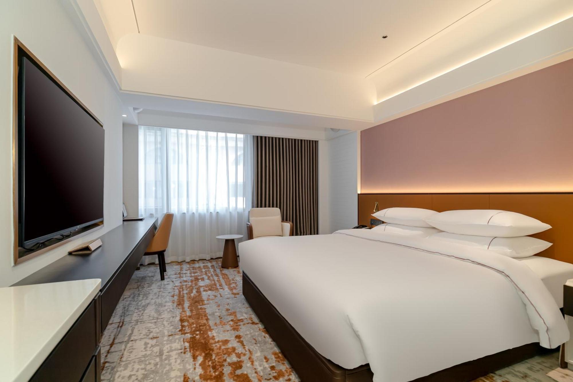 Guangdong Victory Hotel -Shamian Island Guangzhou Exterior photo