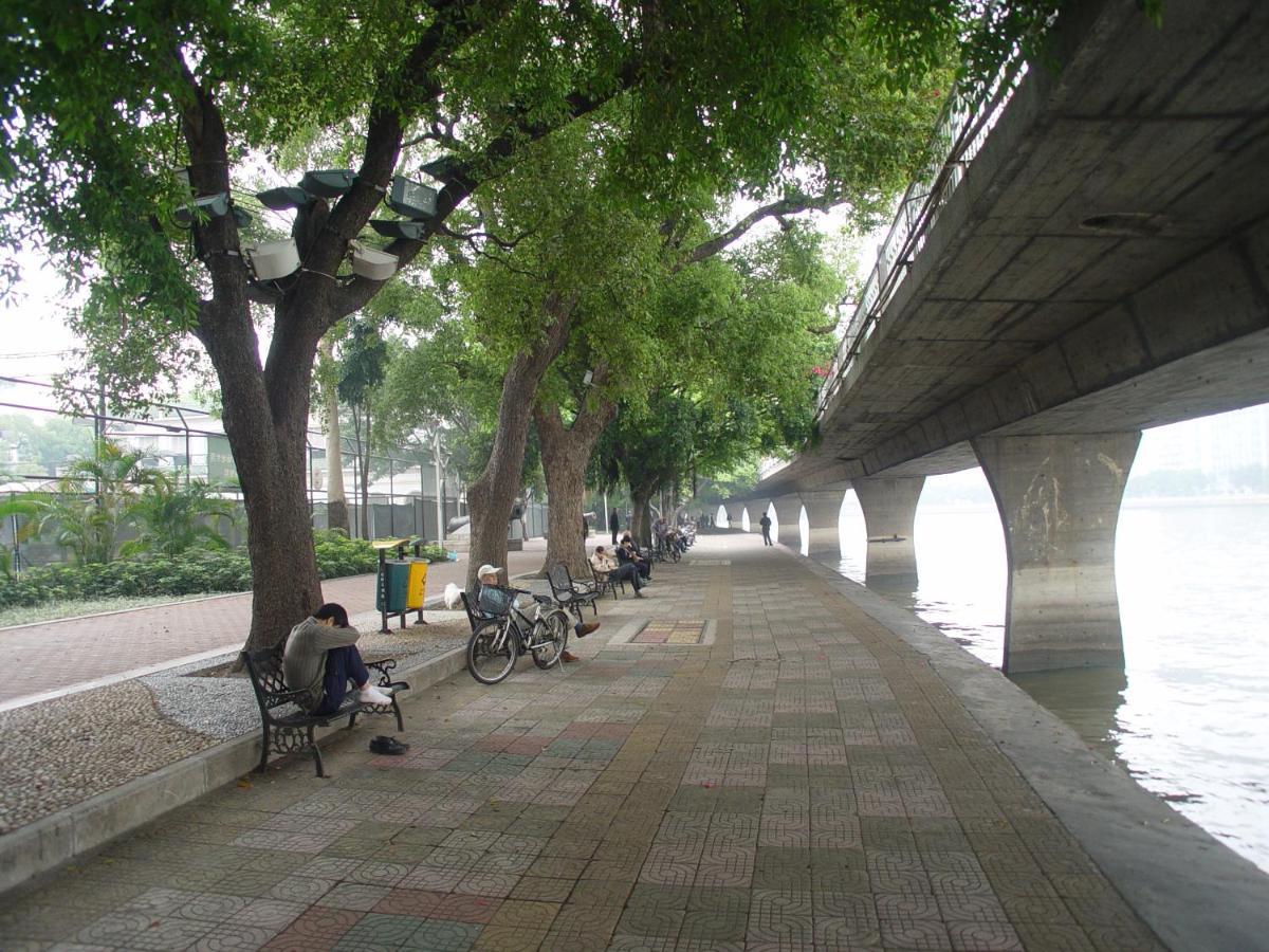 Guangdong Victory Hotel -Shamian Island Guangzhou Exterior photo